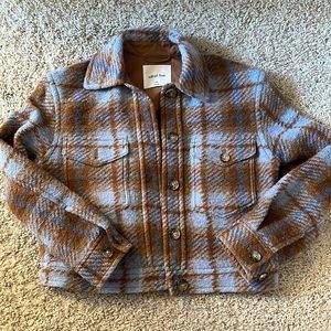 Wilfred free Jacket from Aritzia